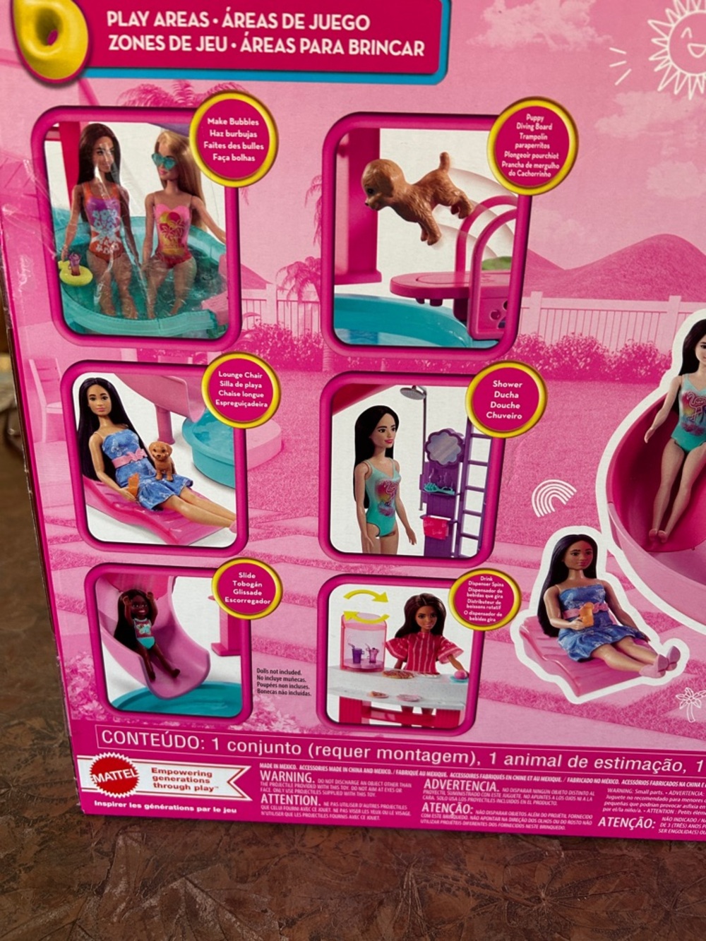 Barbie Dream Pool - Picture 8 of 10